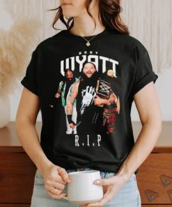 Bray Wyatt Rip 2023 Shirt