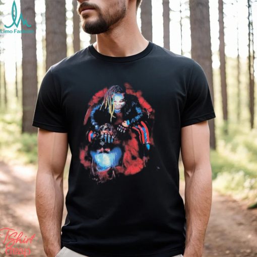 Bray Wyatt The Fiend Photo TShirt