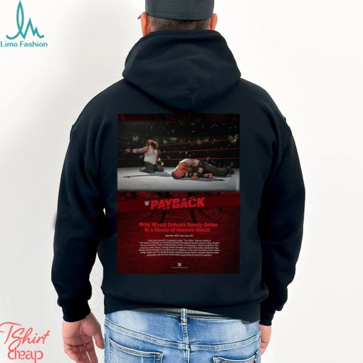Bray Wyatt WWE Payback Shirt