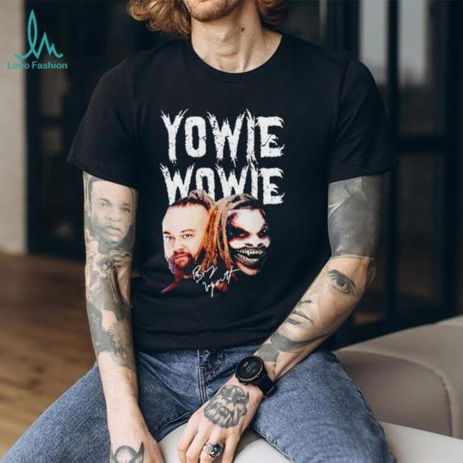 Bray Wyatt Yowie Wowie signature shirt