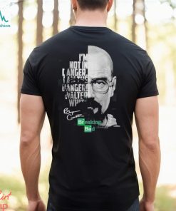 Breaking Bad S04 E06 I’m not in Danger, I’m the Danger Shirt
