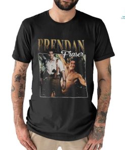 Brendan Fraser Homage T Shirt