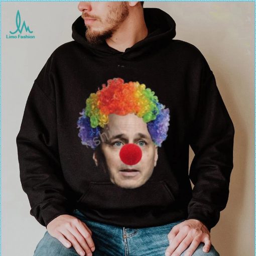 Brian Cashman Clownman Tee