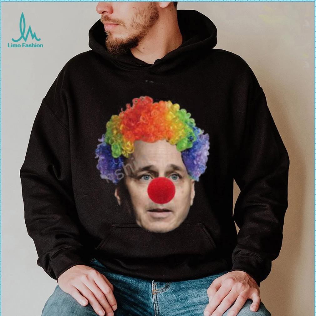 Brian Cashman Clownman Tee Brian Cashman Clownman Tee