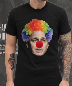 Brian Cashman Clownman Tee