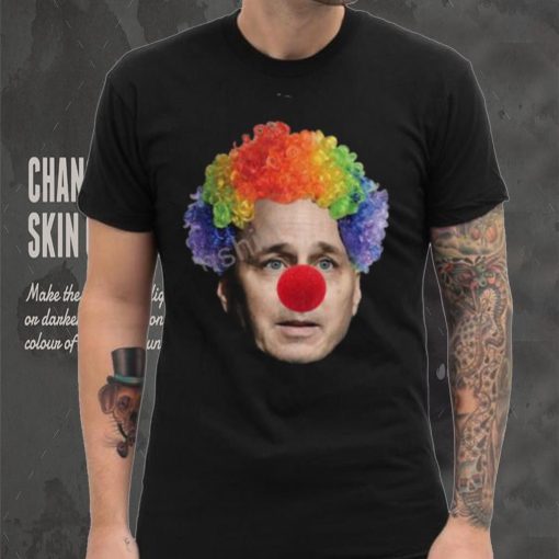 Brian Cashman Clownman Tee