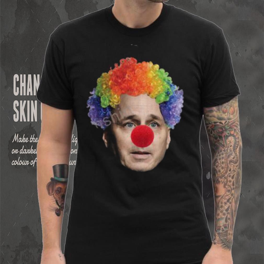 Brian Cashman Clownman Tee Brian Cashman Clownman Tee