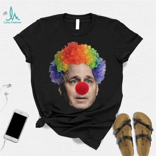 Brian Cashman Clownman Tee