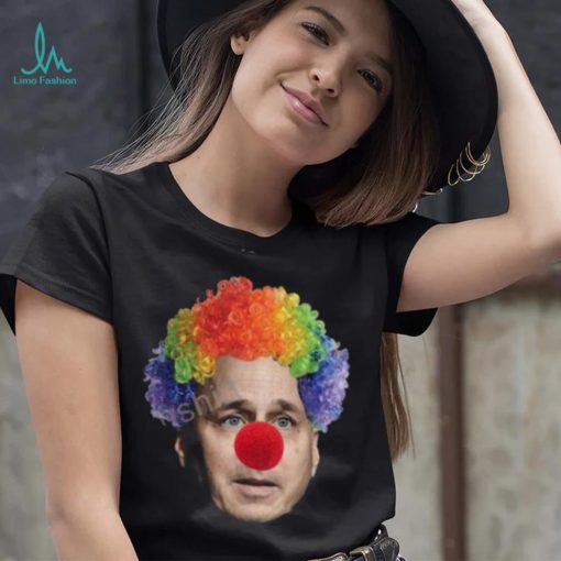 Brian Cashman Clownman Tee