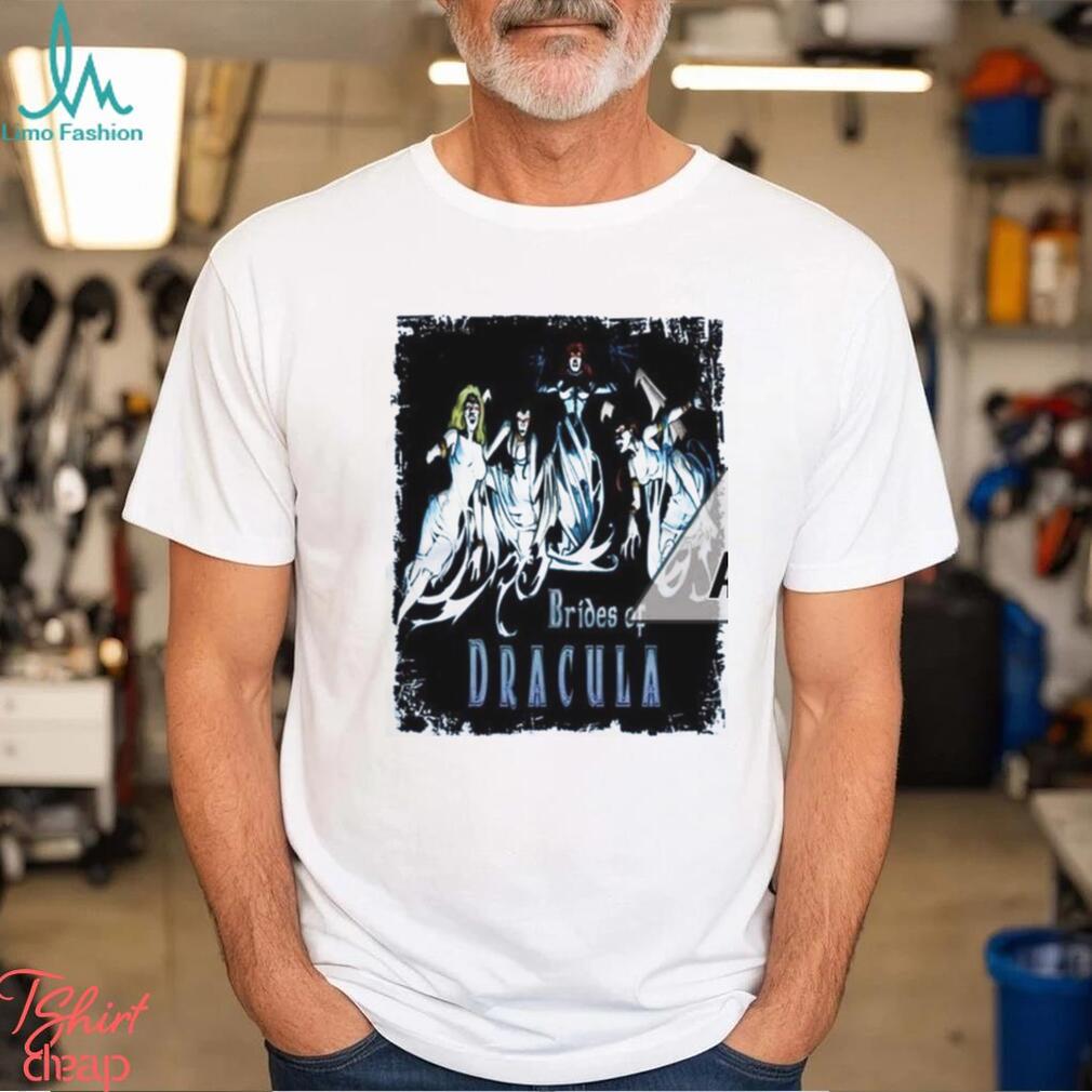 Brides Of Dracula V3 Men’s T Shirt All Sizes Unisex Brides Of Dracula V3 Men’s T Shirt All Sizes Unisex