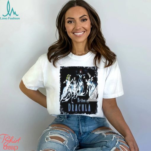 Brides Of Dracula V3 Men’s T Shirt All Sizes Unisex