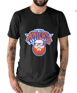 Bronson New York Knicks shirt