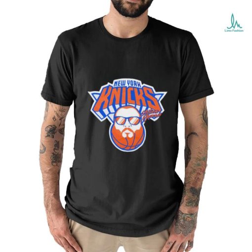 Bronson New York Knicks shirt