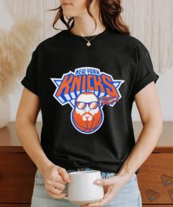 Bronson New York Knicks shirt