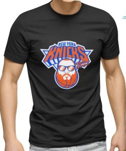 Bronson New York Knicks shirt