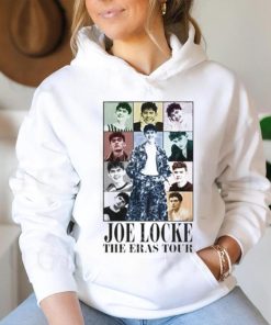 Brookprime Joe Locke The Eras Tour Shirt
