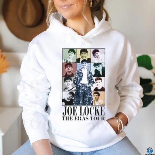 Brookprime Joe Locke The Eras Tour Shirt