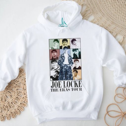 Brookprime Joe Locke The Eras Tour Shirt