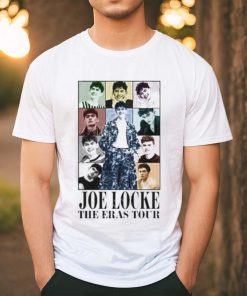 Brookprime Joe Locke The Eras Tour Shirt