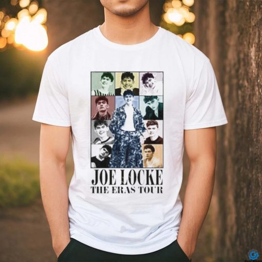 Brookprime Joe Locke The Eras Tour Shirt