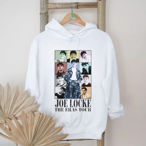 Brookprime Joe Locke The Eras Tour Shirt