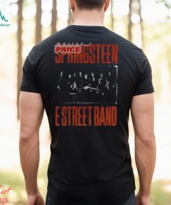 Bruce Springsteen Unisex Shirt, Bruce Springsteen Setlist Shirt, Bruce Springsteen Chicago Song List T  Shirt