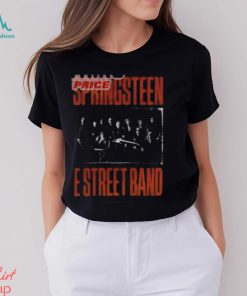 Bruce Springsteen Unisex Shirt, Bruce Springsteen Setlist Shirt, Bruce Springsteen Chicago Song List T  Shirt