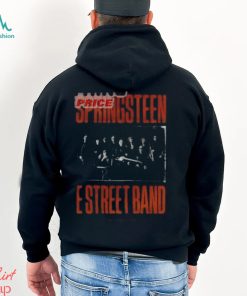 Bruce Springsteen Unisex Shirt, Bruce Springsteen Setlist Shirt, Bruce Springsteen Chicago Song List T Shirt