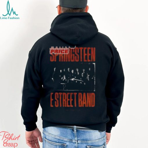 Bruce Springsteen Unisex Shirt, Bruce Springsteen Setlist Shirt, Bruce Springsteen Chicago Song List T  Shirt