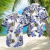 Minnesota Twins MLB Floral Full Printed 3D Hawaiian Shirt