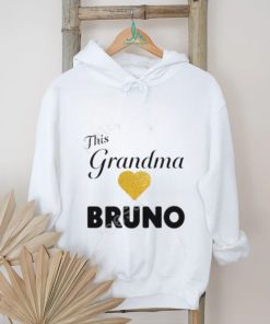 Bruno Mars This Grandma Love Bruno T Shirt