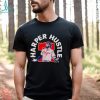 Snoopy And Woodstock Just A Girl Who Lover Christmas And Love Miami Dolphins Shirt