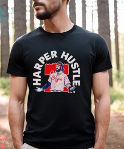 Bryce Harper Hustle Shirt