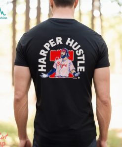 Bryce Harper Hustle Shirt