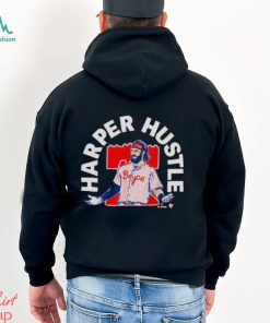 Bryce Harper Hustle Shirt