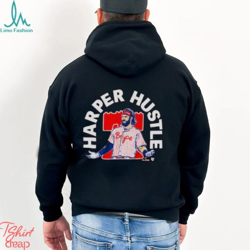 Bryce Harper Hustle Shirt