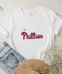 Bryce Harper Philadelphia Phillies Autographed Fanatics Authentic Cream Nike Authentic Jersey shirt