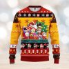 The Christmas Cake Is A Lie Portal 2 Xmas Ugly Christmas Sweater Christmas Gift For Men And Women