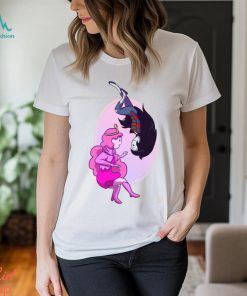 Bubbline Asymmetry Unisex T Shirt