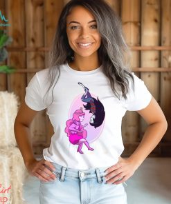 Bubbline Asymmetry Unisex T Shirt