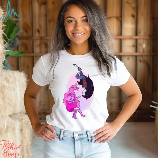 Bubbline Asymmetry Unisex T Shirt