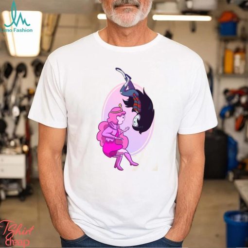 Bubbline Asymmetry Unisex T Shirt