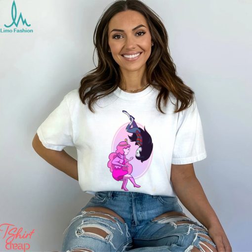 Bubbline Asymmetry Unisex T Shirt