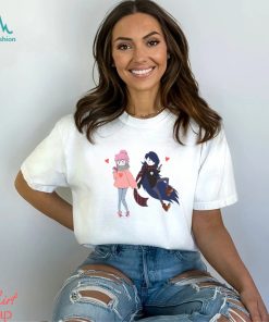 Bubbline Texting Anime Shirt