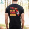 San Francisco 49ers 2023 NFL Crucial Catch Sideline Shirt