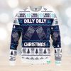 Avada Kedavra Ugly Christmas Sweater 3D Gift For Men And Women