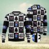 New York Giants Mickey Mouse Ugly Christmas Sweater