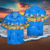 Vintage Aloha NHL Nashville Predators Hawaiian Shirt Beach Gift For Him