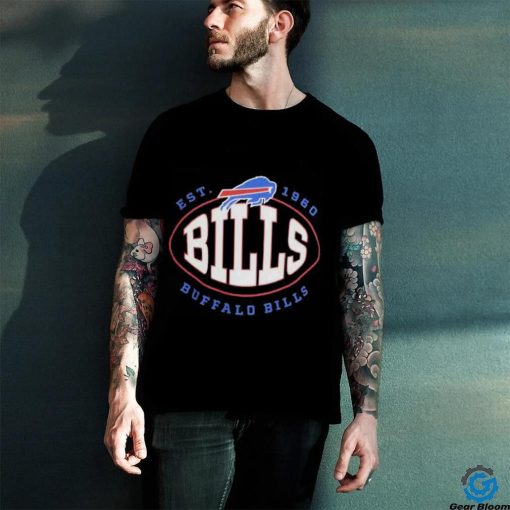 Buffalo Bills Boss X Nfl Trap T Shirt