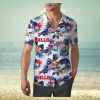 Buffalo Bills NFL Floral Tropical Hawaiian Shirt Summer Gift For Men And Women